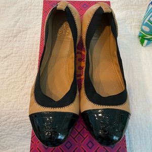 Tory Burch Gabby Ballet Size 6.5